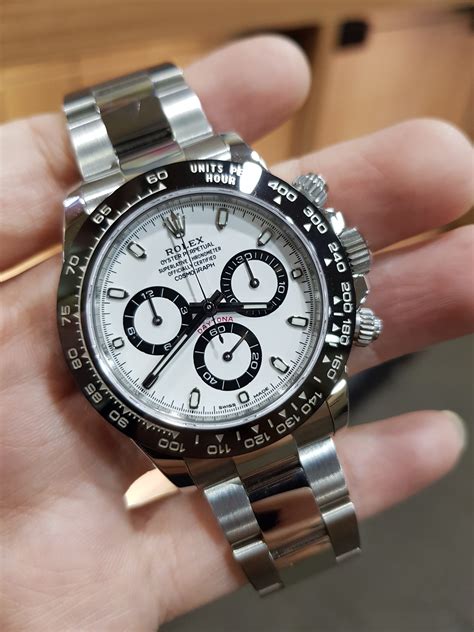 rolex daytona panda 2014|rolex daytona panda price chart.